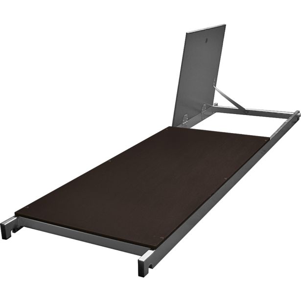 ALUMINIJASTI VEČNAMENSKI ODER KRAUSE MONTO CLIMTEC, DELOVNA VIŠINA 7 M