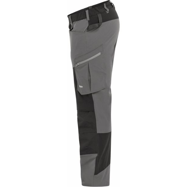 DELOVNE HLAČE BISLEY CONCEPT LEICHTE STRETCH HOSE ŠT. 50 ANTRACIT