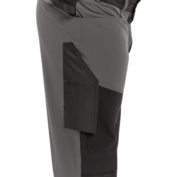 DELOVNE HLAČE BISLEY CONCEPT LEICHTE STRETCH HOSE ŠT. 50 ANTRACIT