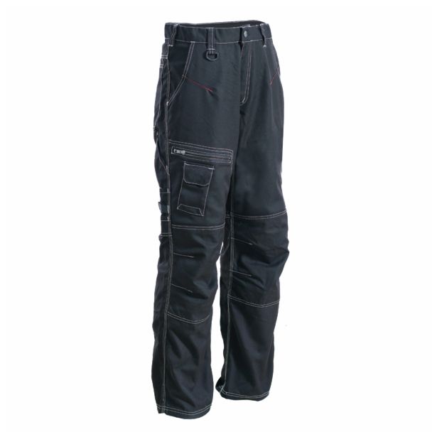 DELOVNE HLAČE MQ DO PASU PROTECTOR ŠT.58 B MEŠANICA