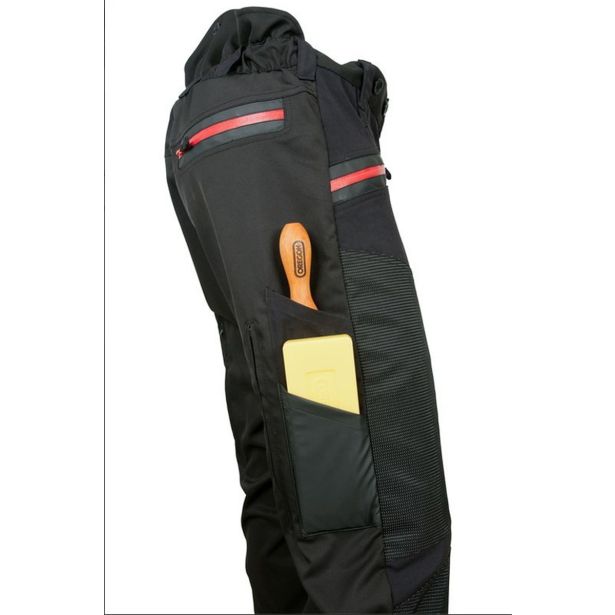 DELOVNE HLAČE OREGON FIORDLAND ŠT. 54/56(XL)