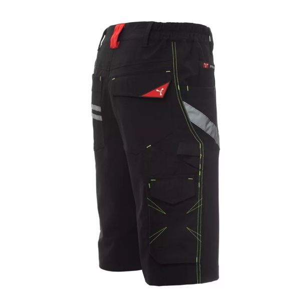 KRATKE HLAČE PAYPER NEXT 4W ČRNE 58