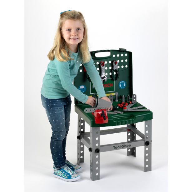 MINI DELAVNICA BOSCH MINI DELOVNI PULT ZLOŽLJIV