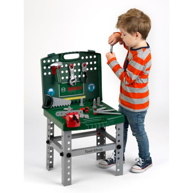 MINI DELAVNICA BOSCH MINI DELOVNI PULT ZLOŽLJIV