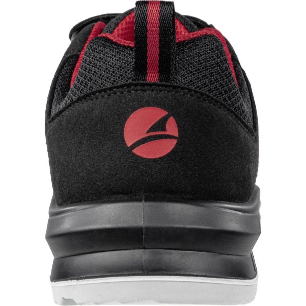 DELOVNI SANDALI ALBATROS CLIFTON AIR LOW S1 ESD FO SR ČRNI ŠT.:46