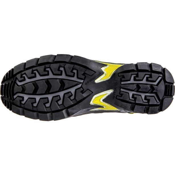 DELOVNI SANDALI ALBATROS MARATHON XTS LOW ŠT.40 S1P HRO SRC, SIV