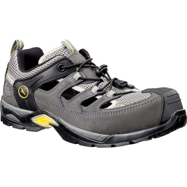 DELOVNI SANDALI ALBATROS MARATHON XTS LOW ŠT.40 S1P HRO SRC, SIV