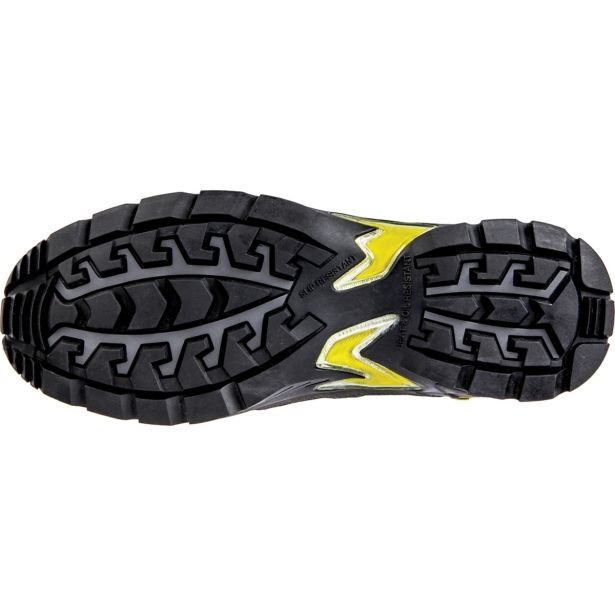 DELOVNI SANDALI ALBATROS MARATHON XTS LOW ŠT.43 S1P HRO SRC, SIV