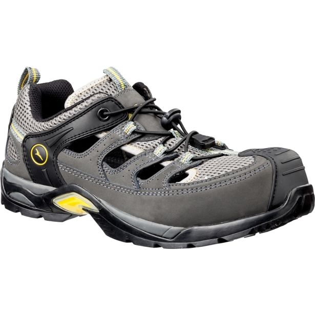 DELOVNI SANDALI ALBATROS MARATHON XTS LOW ŠT.43 S1P HRO SRC, SIV