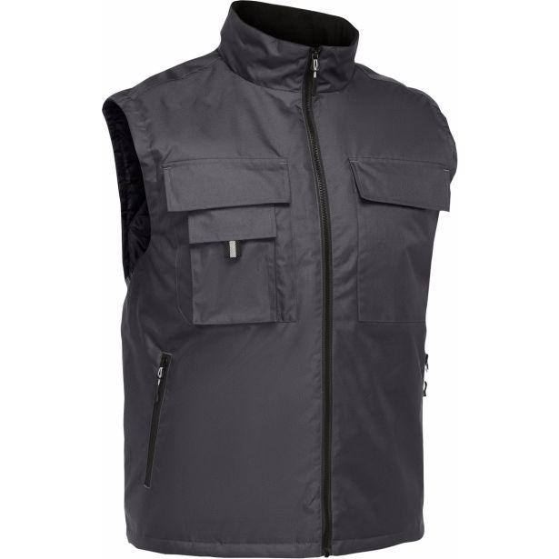 DELOVNI TELOVNIK BISLEY MILES SIVA ŠT. 3XL