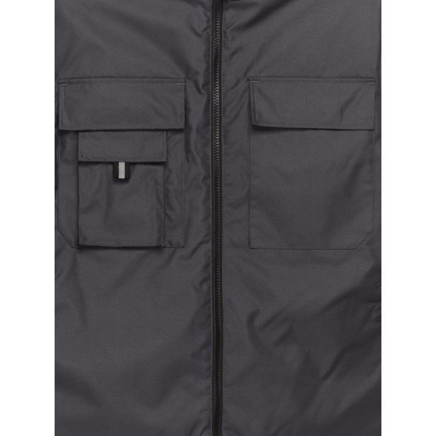 DELOVNI TELOVNIK BISLEY MILES SIVA ŠT. 3XL