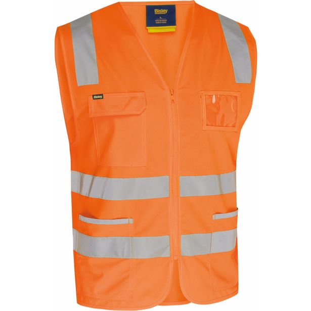 ODSEVNO OBLAČILO BISLEY TELOVNIK ORANŽEN ŠT. 4XL