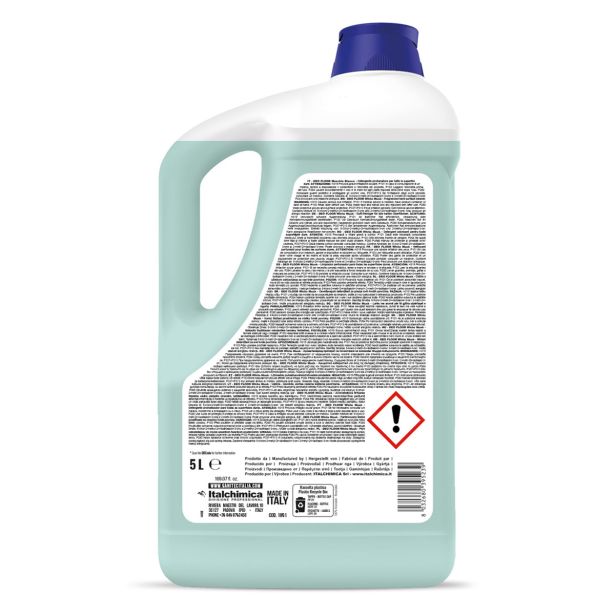 ČISTILO ZA TLA DEO FLOOR MUSCHIO BIANCO, VONJ BELI MAH, 5 L