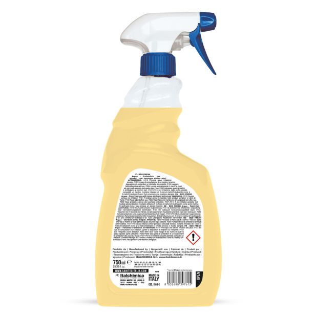 OSVEŽILEC ZRAKA V SPREJU DEO FRESH 750 ML VONJ ARGAN