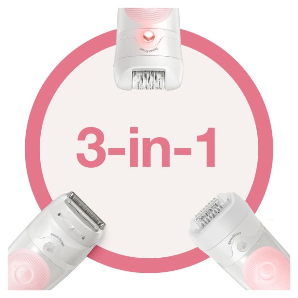 EPILATOR BRAUN SILK-EPIL 5-620