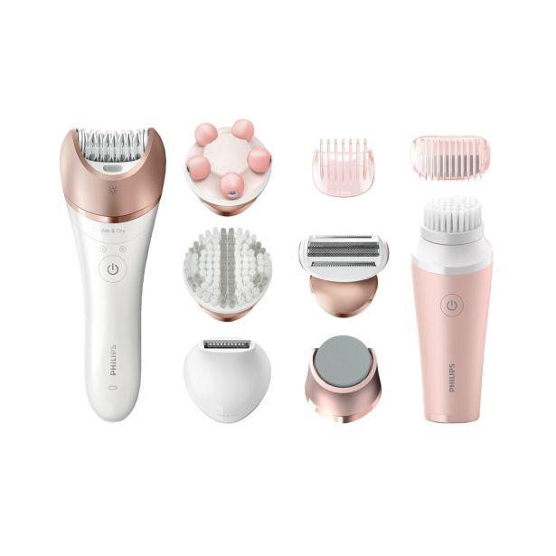 DEPILATOR PHILIPS BRP586/00