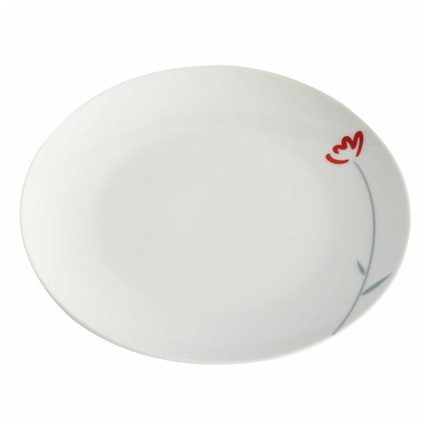 DESERTNI KROŽNIK DOMESTIC 20.5 CM CLAIRE