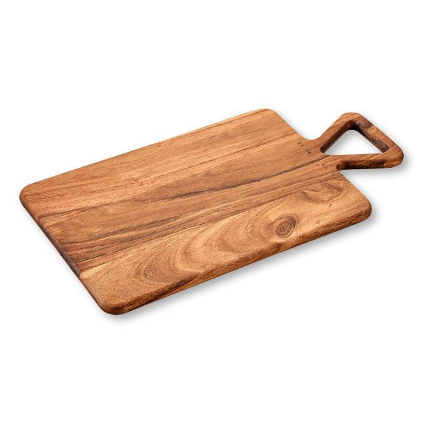 LESENA DESKA KESPER 42X23X1.7 CM AKACIJA