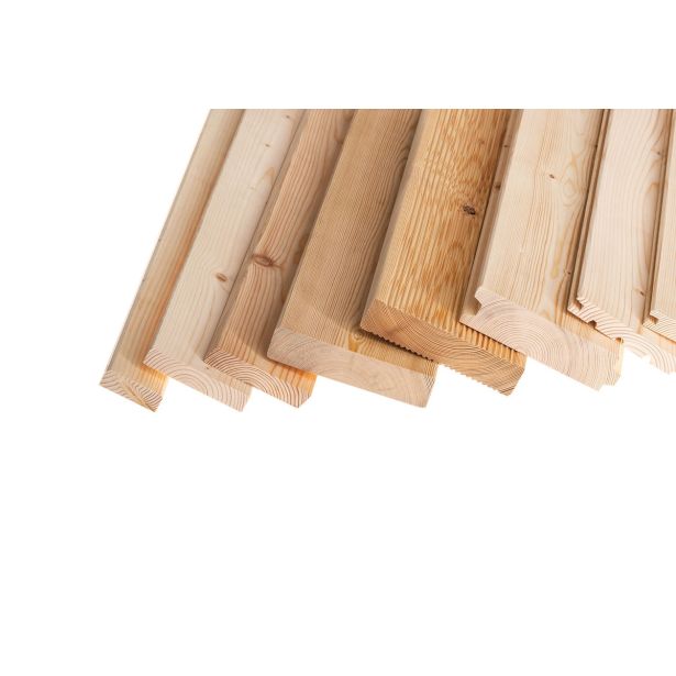 LESENA DESKA ZA TERASO HASSLACHER NORICA TIMBER SIBIRSKI MACESEN GLADEK 33X144X4000 MM, AB-TOP