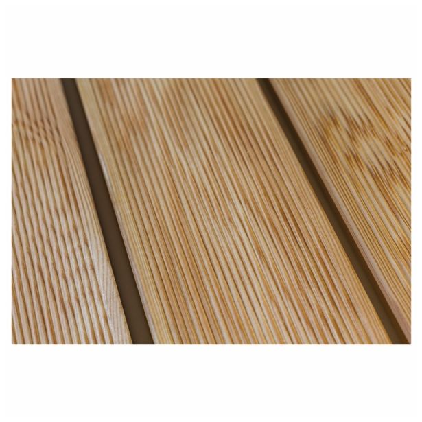 LESENA DESKA ZA TERASO HASSLACHER NORICA TIMBER SIBIRSKI MACESEN REBRIČEN 25X144X4000 MM, AB-VEH