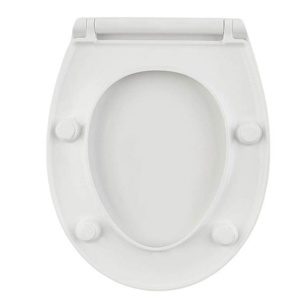 DESKA ZA WC ŠKOLJKO AWD VIRINA SOFT CLOSE SNEMLJIVA