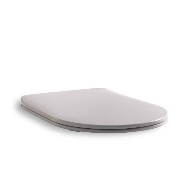 DESKA ZA WC ŠKOLJKO AXA ONE DELANO IN TRENTANOVE POČASNO ZAPIRANJE