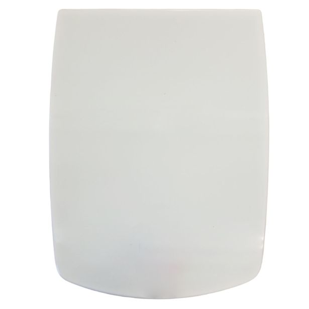 DESKA ZA WC ŠKOLJKO AXA ONE X-TRE SOFT CLOSE KOVINSKI PANTI