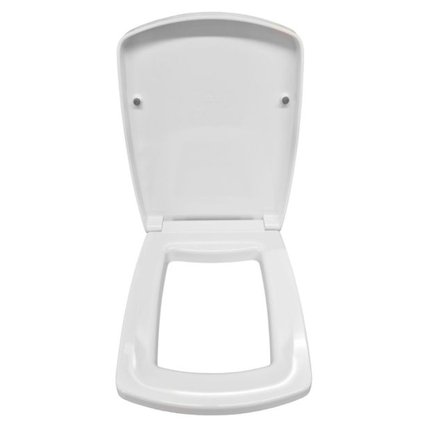 DESKA ZA WC ŠKOLJKO AXA ONE X-TRE SOFT CLOSE KOVINSKI PANTI