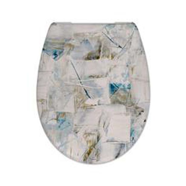 DESKA ZA WC ŠKOLJKO CEDO CEDO GREECE SOFT CLOSE TAKE OFF