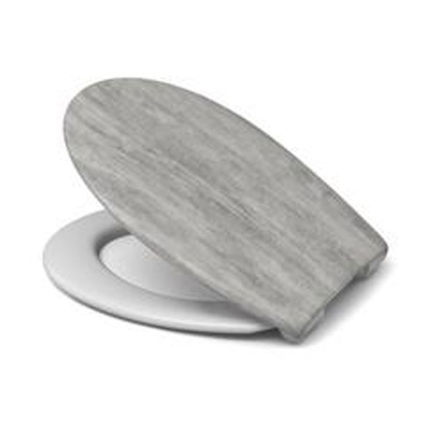 DESKA ZA WC ŠKOLJKO CEDO CEDO STROMBOLI SOFT CLOSE TAKE OFF