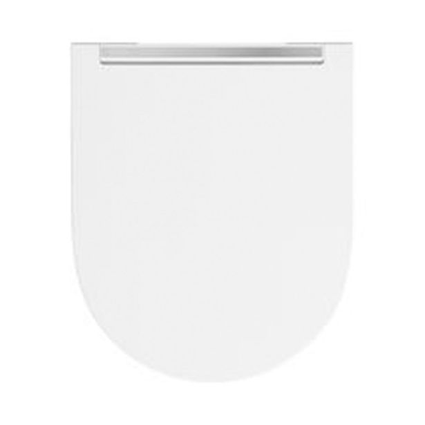 DESKA ZA WC ŠKOLJKO CEDO VIENTO PLUS SOFT CLOSE TAKE OFF WITH METAL INLAY