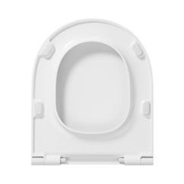 DESKA ZA WC ŠKOLJKO CEDO VIENTO PLUS SOFT CLOSE TAKE OFF WITH METAL INLAY