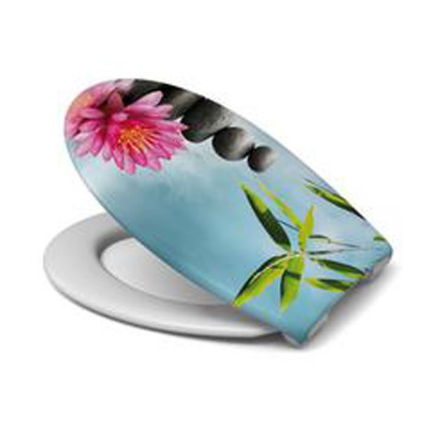 DESKA ZA WC ŠKOLJKO CEDO WELLNESS SOFT CLOSE TAKE OFF