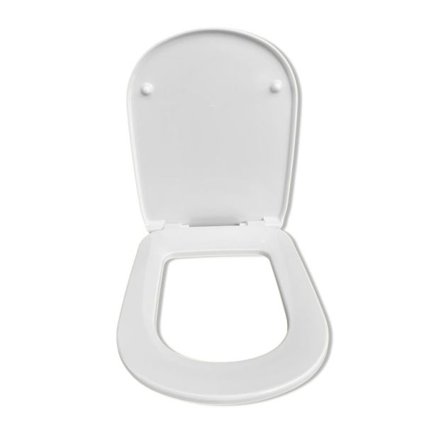 DESKA ZA WC ŠKOLJKO CERAMICA DOLOMITE GEMMA 2 KOVINSKI VIJAKI