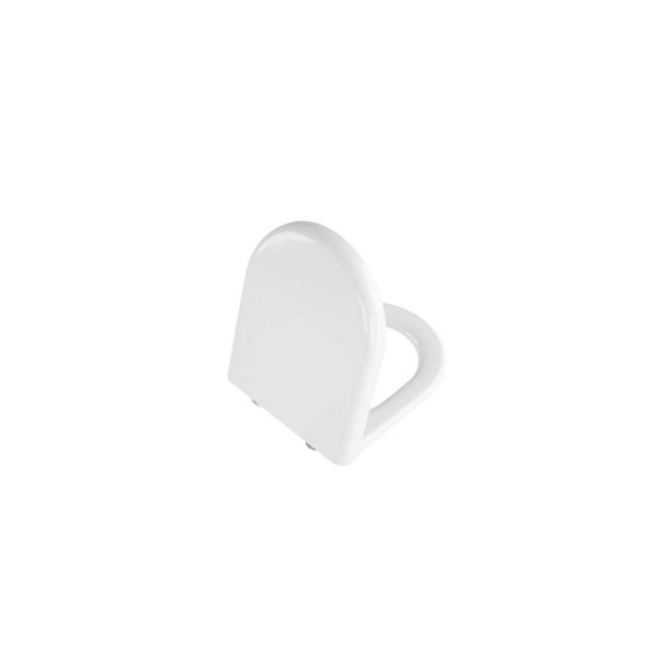 DESKA ZA WC ŠKOLJKO VITRA DUROPLAST POČASNO ZAPIRANJE