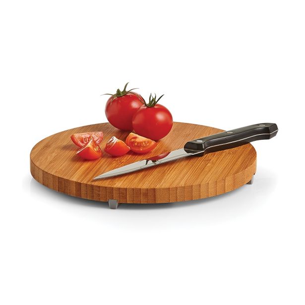 DESKA ZELLER PRESENT S PODSTAVKOM 22X2.3 CM