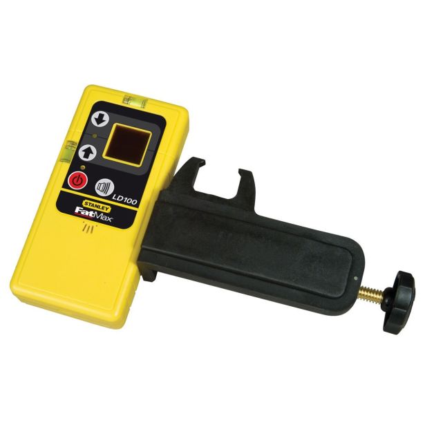 DETEKTOR ELEKTRIČNIH VODNIKOV S SPONO STANLEY FATMAX LD 100 1-77-023