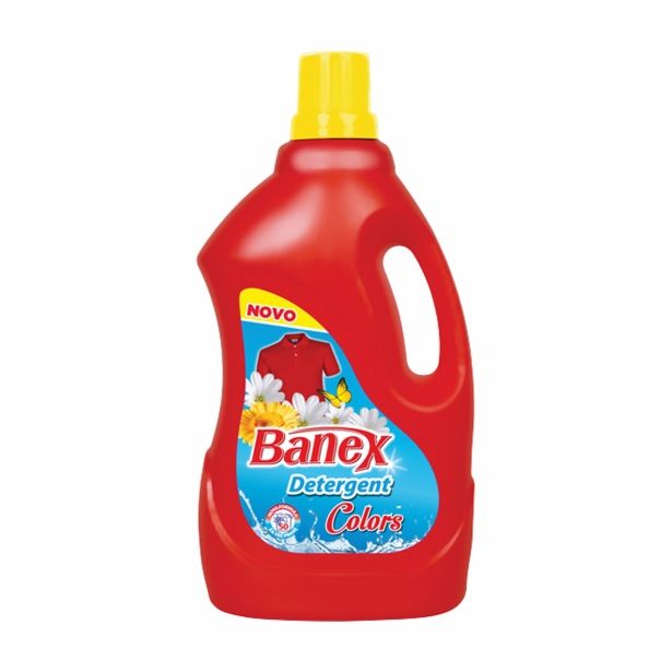 DETERGENT ZA PRANJE BANEX SPECIALNI COLORS 3 L