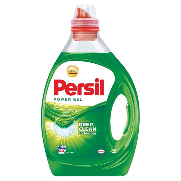 DETERGENT ZA PRANJE HENKEL LCH PERSIL EXPERT GEL 2L 40 PRANJ