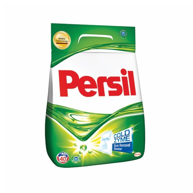 DETERGENT ZA PRANJE HENKEL PERSIL EXPERT REGULAR 40 PRANJ