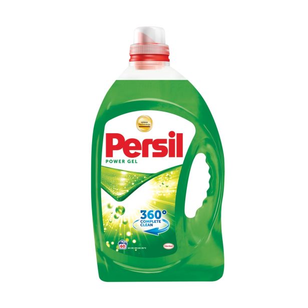 DETERGENT ZA PRANJE HENKEL PERSIL REGULAR GEL 60 PRANJ/ 4.38L