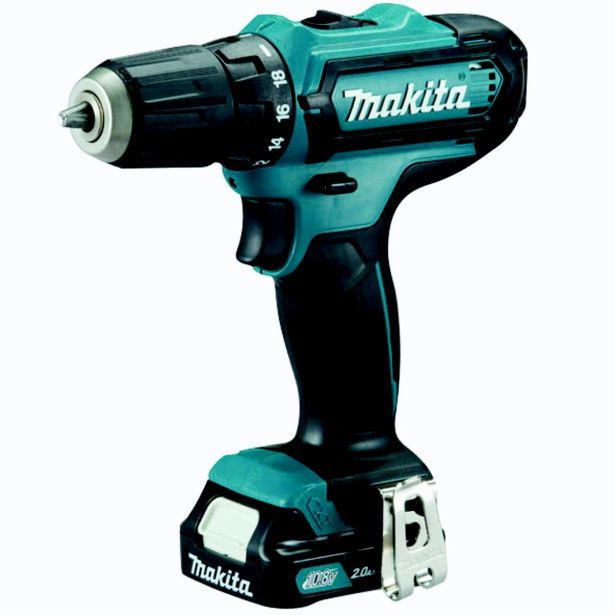 AKUMULATORSKI VRTALNIK-VIJAČNIK MAKITA DF331DWAE