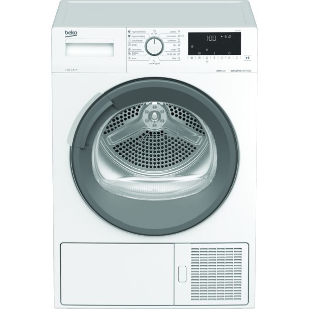 SUŠILNI STROJ BEKO DF7414SX TOPLOTNA ČRPALKA