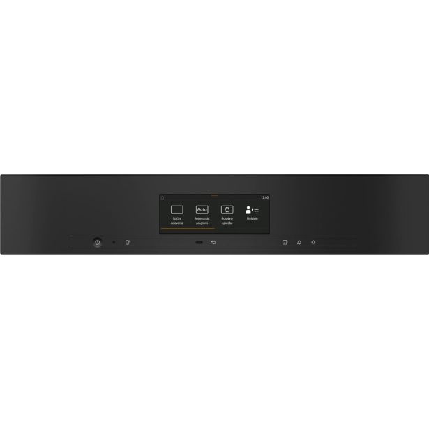 VGRADNA PARNA PEČICA MIELE DGC 7840