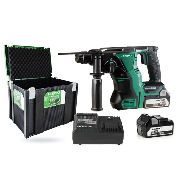 VRTALNO KLADIVO AKUMUL. HIKOKI DH18DBL