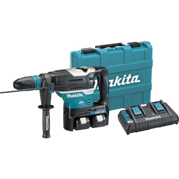 AKUMULATORSKO VRTALNO KLADIVO MAKITA DHR400PT2