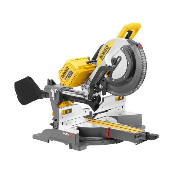 AKU. KROŽNA NAMIZNA ŽAGA DEWALT DHS780N