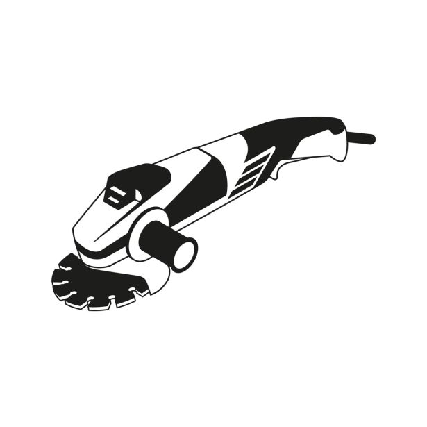 DIAMANTNA REZALNA PLOŠČA BOSCH 125X22.23X1.8 MM SEGMENT 10MM