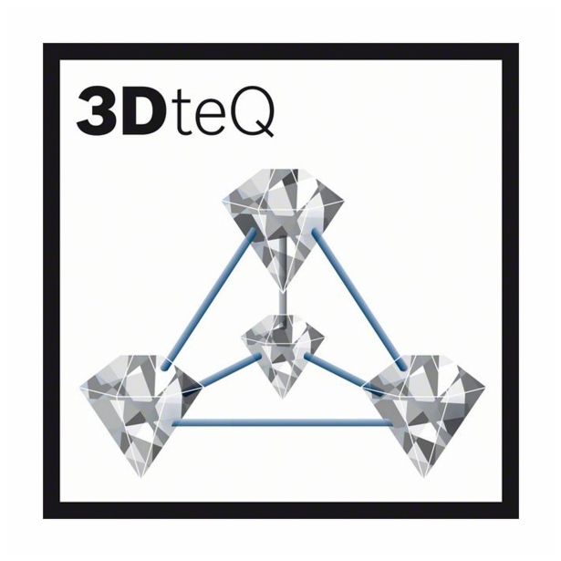 DIAMANTNA REZALNA PLOŠČA BOSCH 150X22.23X2.4X12