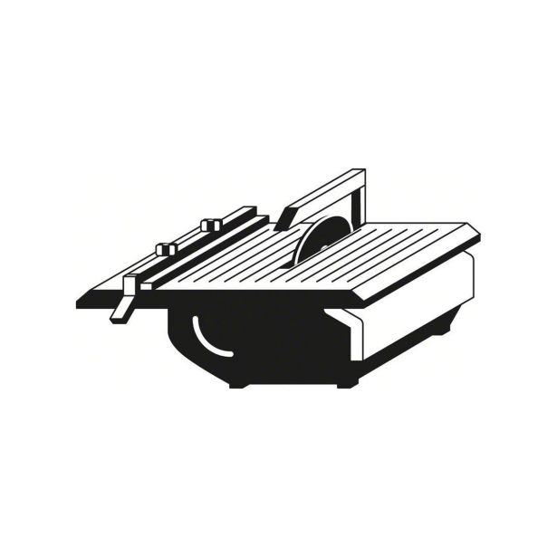 DIAMANTNA REZALNA PLOŠČA BOSCH 180X25.4X1.6 MM SEGMENT 7MM